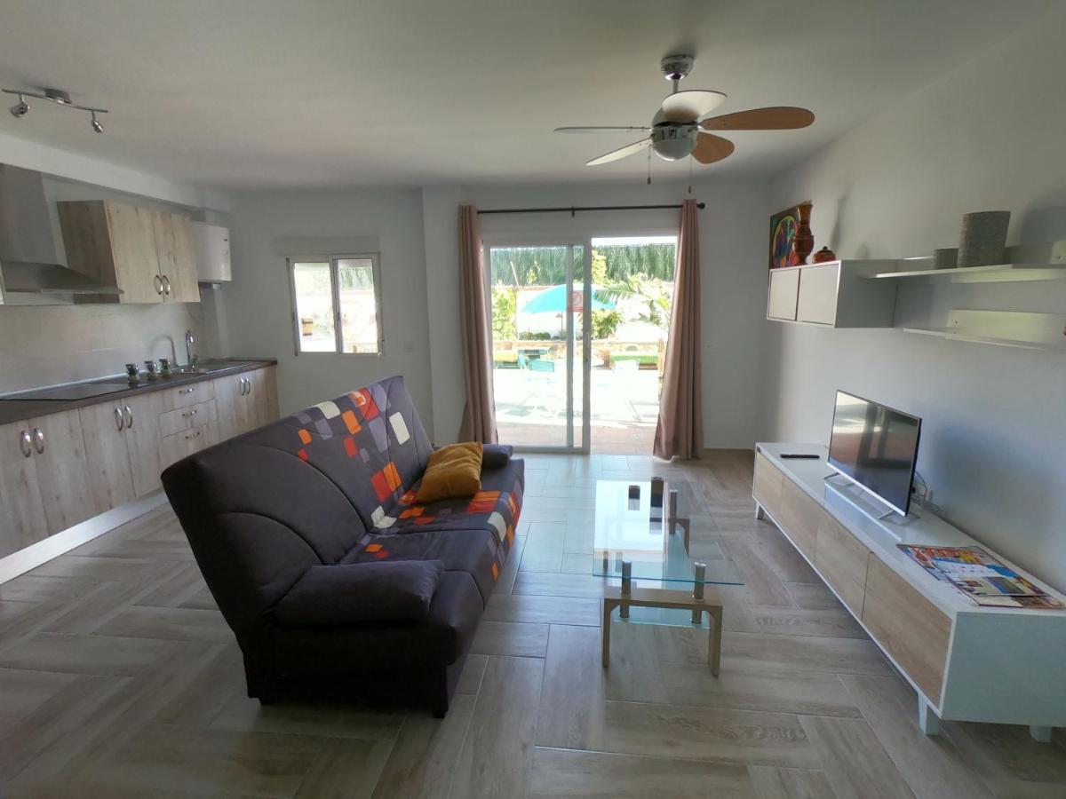 Apartmán Abi&Lei Vv Candelaria Exteriér fotografie