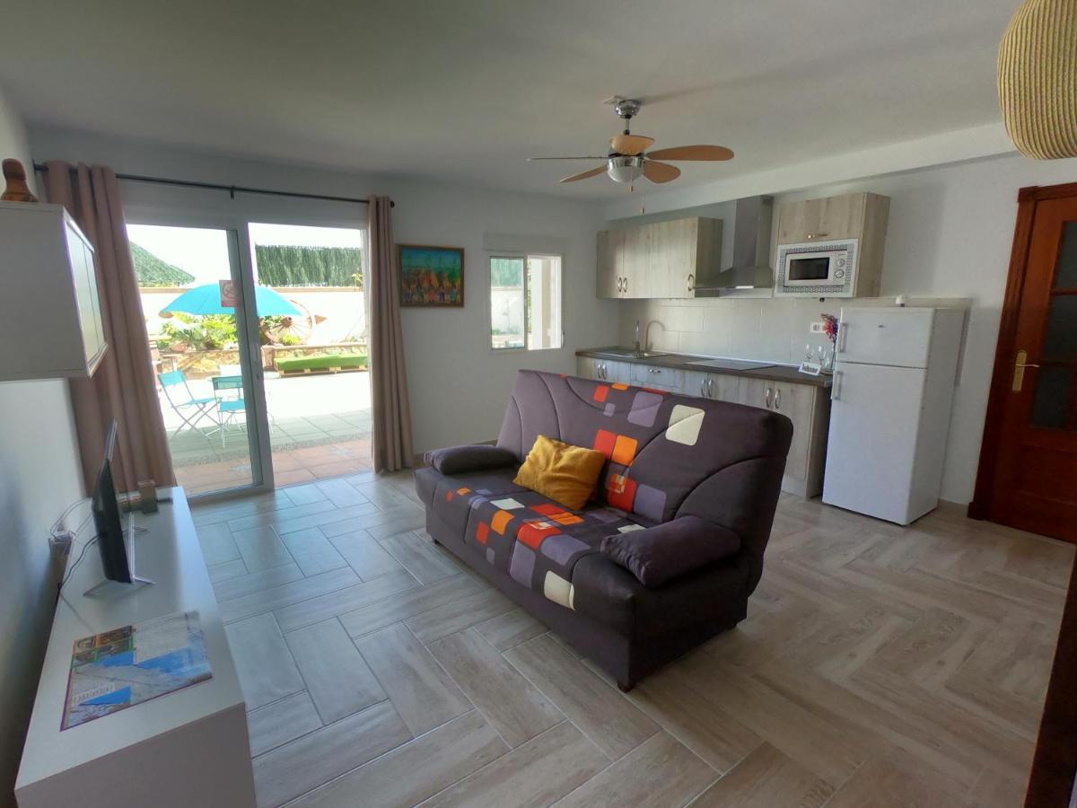 Apartmán Abi&Lei Vv Candelaria Exteriér fotografie