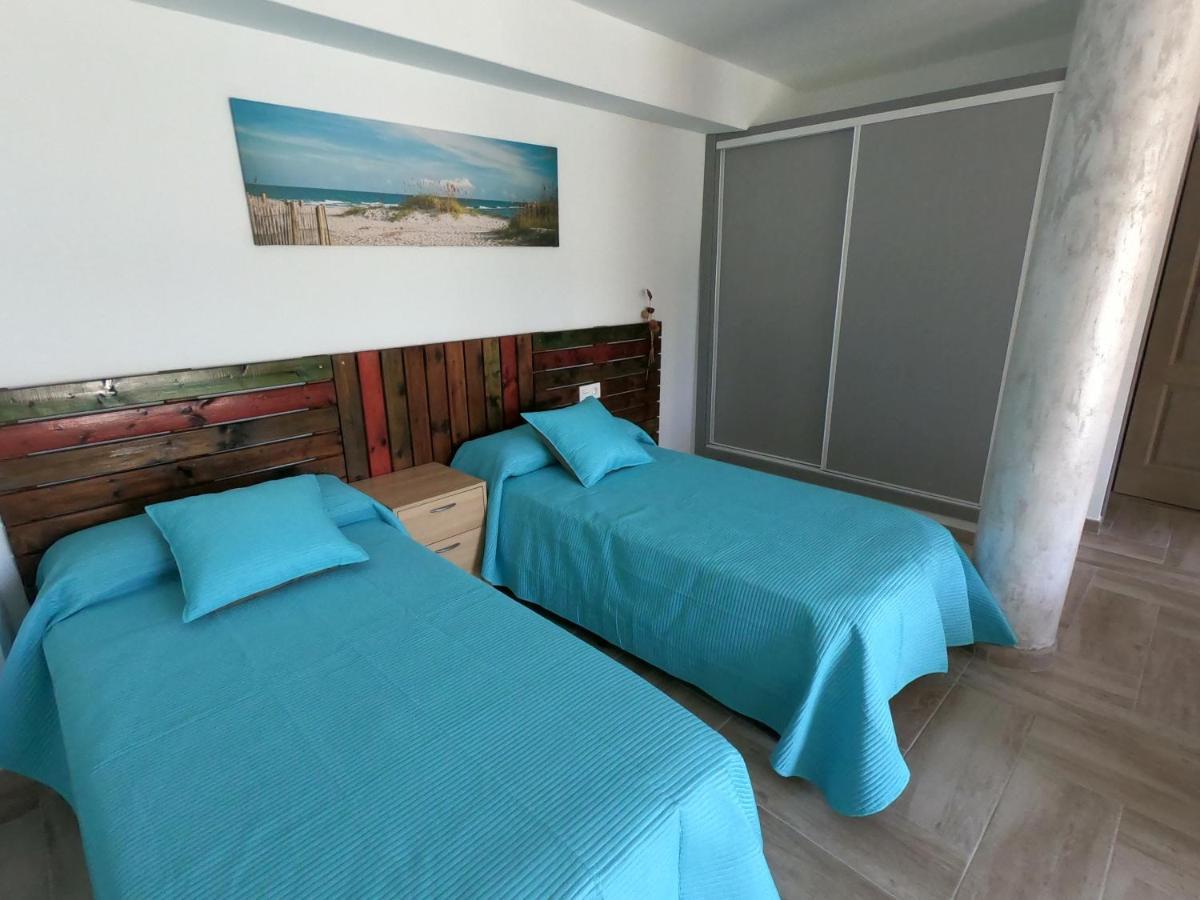Apartmán Abi&Lei Vv Candelaria Exteriér fotografie