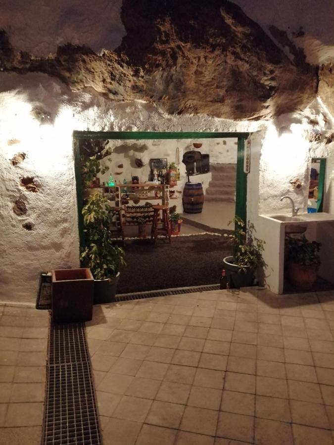 Apartmán Abi&Lei Vv Candelaria Exteriér fotografie