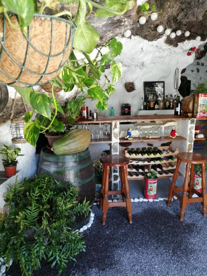 Apartmán Abi&Lei Vv Candelaria Exteriér fotografie