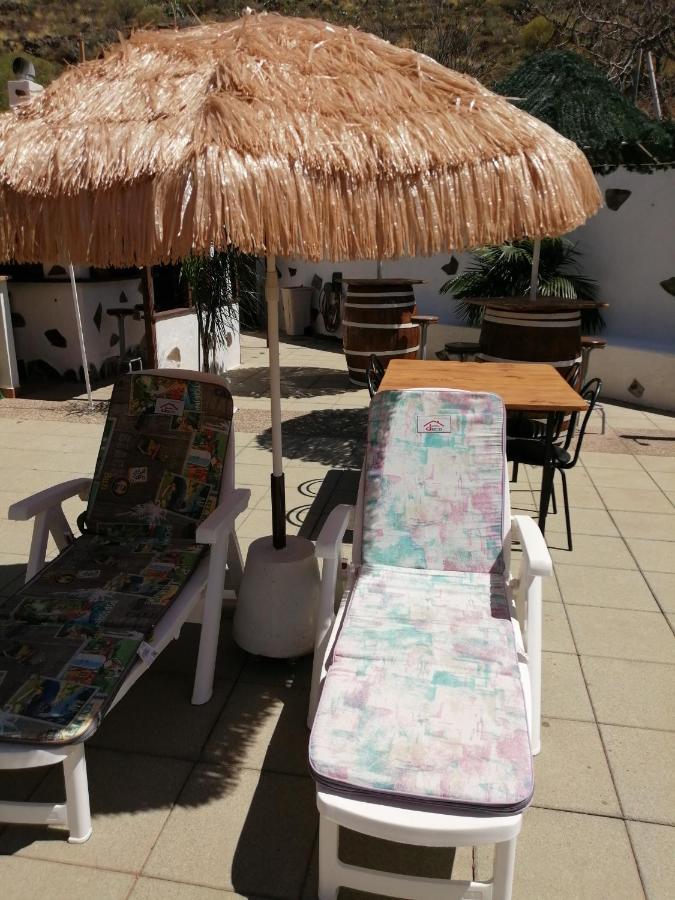 Apartmán Abi&Lei Vv Candelaria Exteriér fotografie