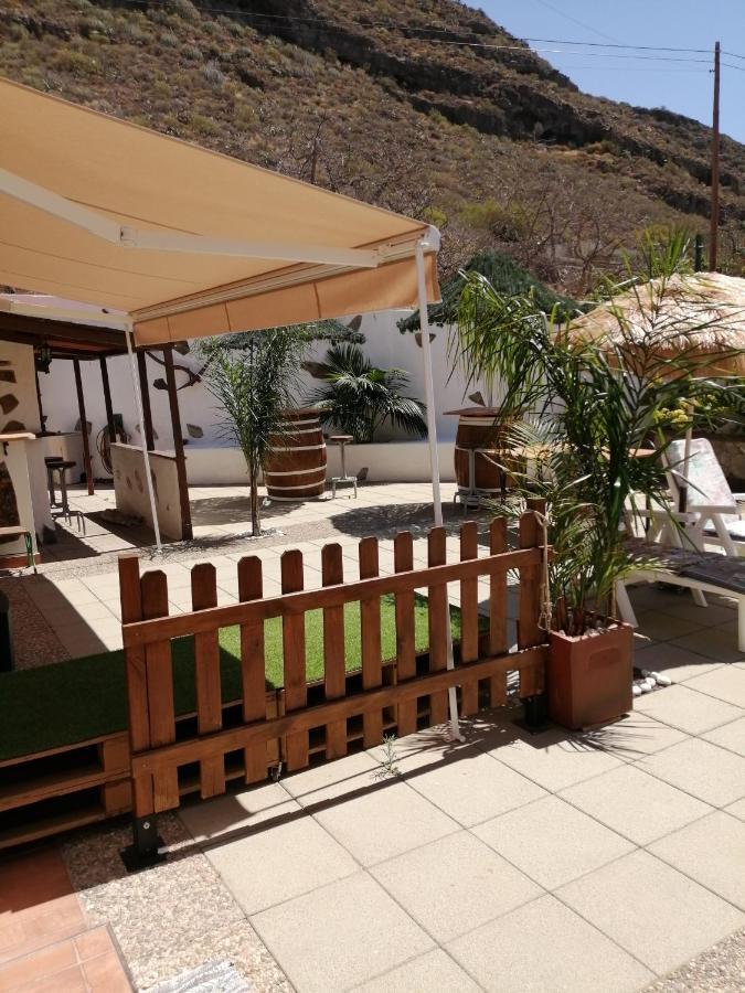 Apartmán Abi&Lei Vv Candelaria Exteriér fotografie