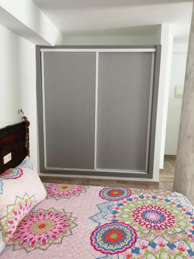 Apartmán Abi&Lei Vv Candelaria Exteriér fotografie