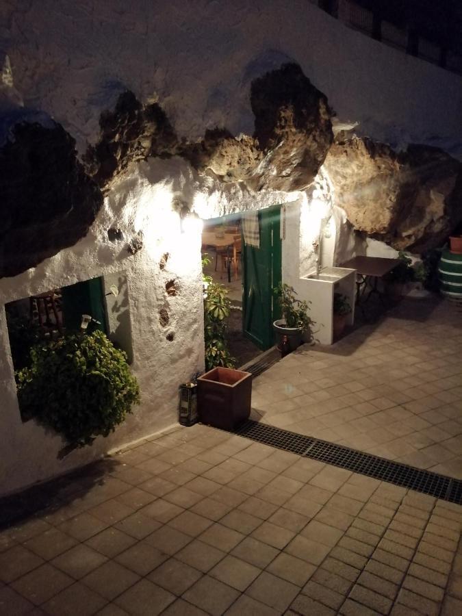 Apartmán Abi&Lei Vv Candelaria Exteriér fotografie
