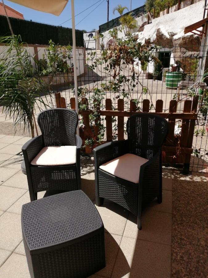 Apartmán Abi&Lei Vv Candelaria Exteriér fotografie