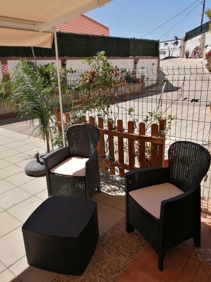 Apartmán Abi&Lei Vv Candelaria Exteriér fotografie