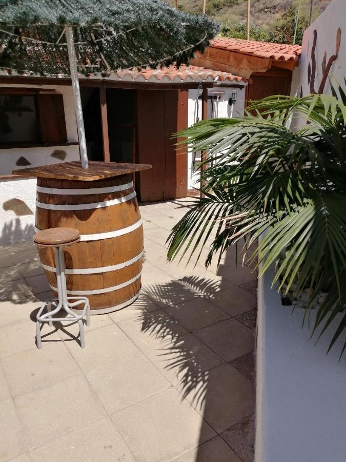 Apartmán Abi&Lei Vv Candelaria Exteriér fotografie