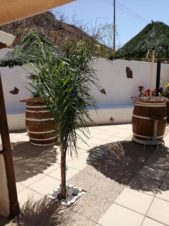 Apartmán Abi&Lei Vv Candelaria Exteriér fotografie