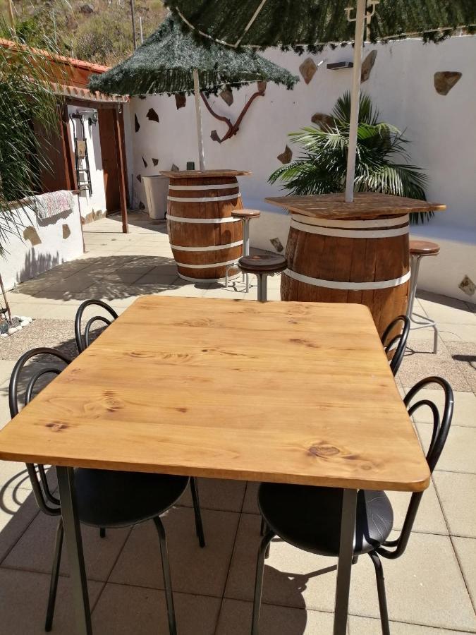 Apartmán Abi&Lei Vv Candelaria Exteriér fotografie