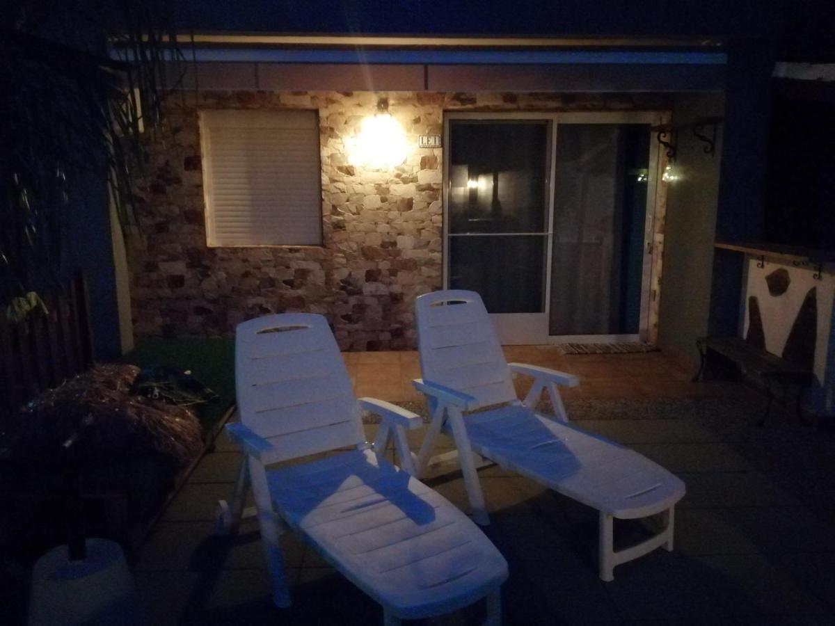 Apartmán Abi&Lei Vv Candelaria Exteriér fotografie