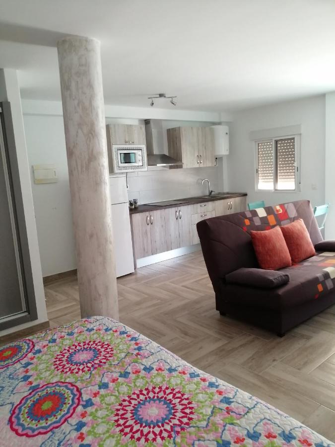 Apartmán Abi&Lei Vv Candelaria Exteriér fotografie