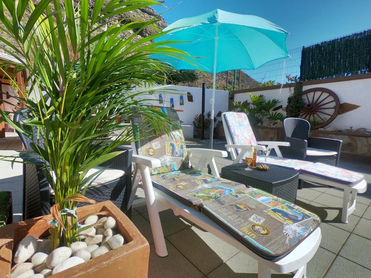 Apartmán Abi&Lei Vv Candelaria Exteriér fotografie