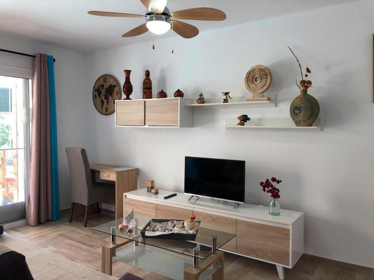 Apartmán Abi&Lei Vv Candelaria Exteriér fotografie