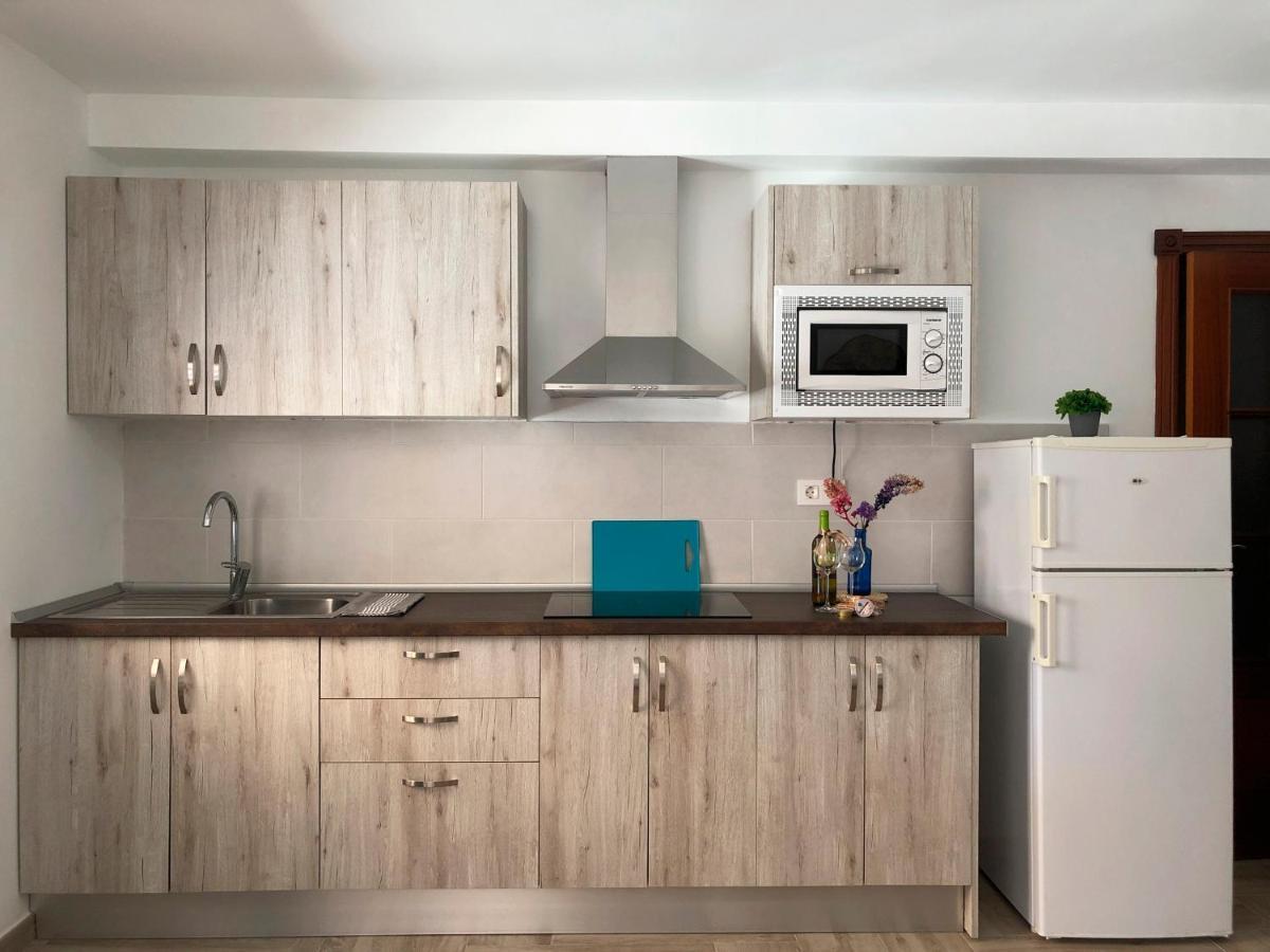 Apartmán Abi&Lei Vv Candelaria Exteriér fotografie