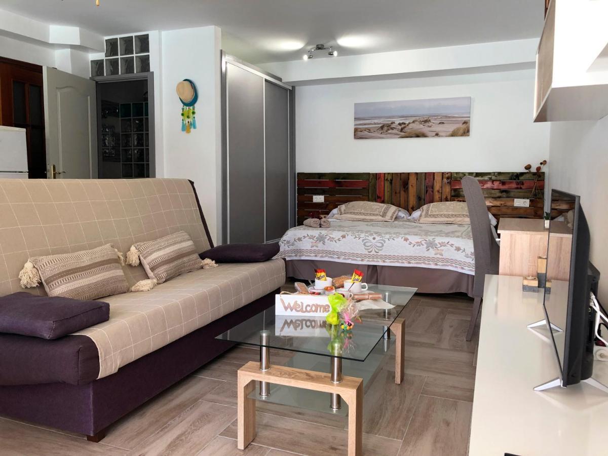 Apartmán Abi&Lei Vv Candelaria Exteriér fotografie