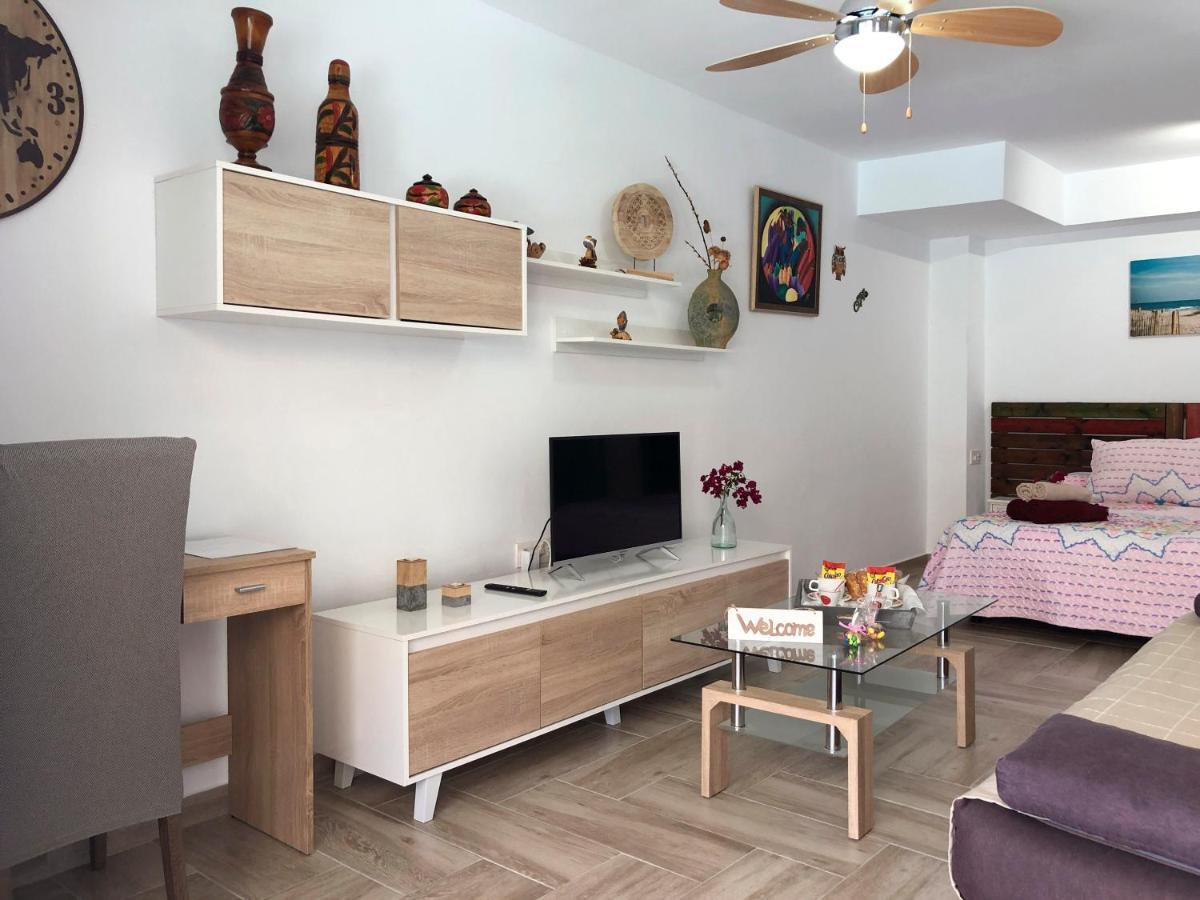 Apartmán Abi&Lei Vv Candelaria Exteriér fotografie