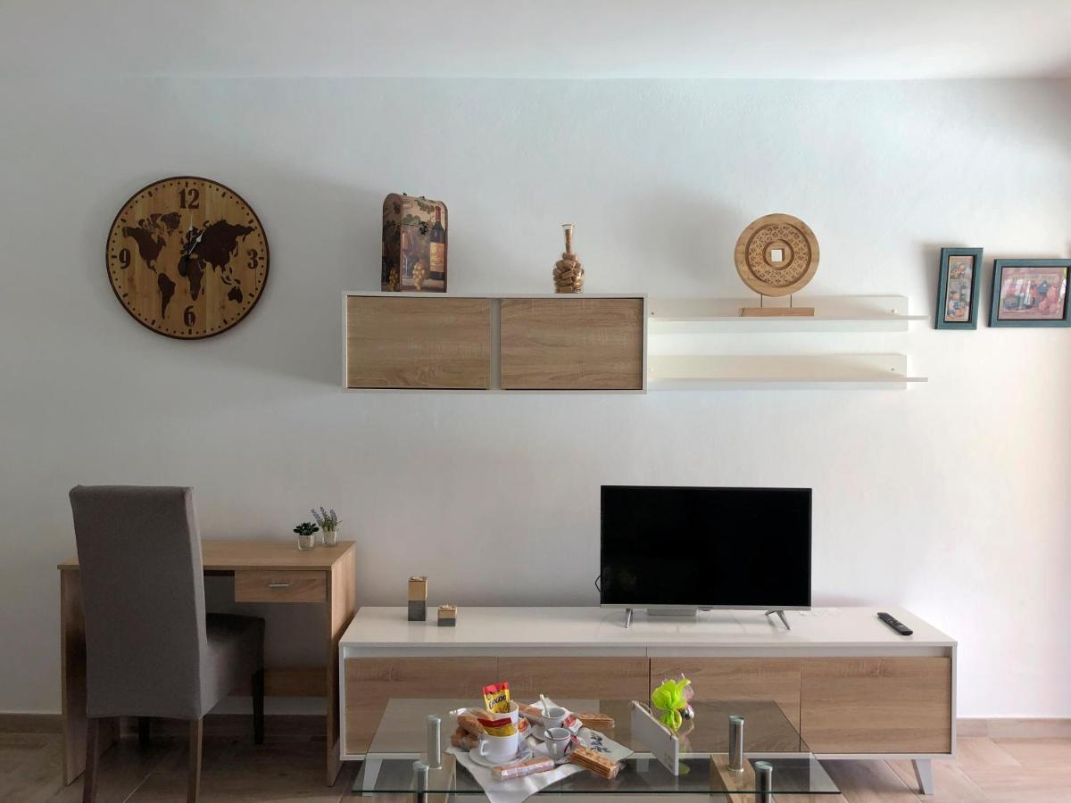 Apartmán Abi&Lei Vv Candelaria Exteriér fotografie