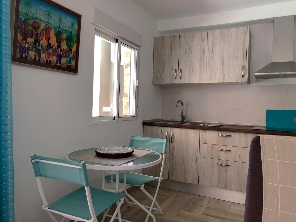 Apartmán Abi&Lei Vv Candelaria Exteriér fotografie
