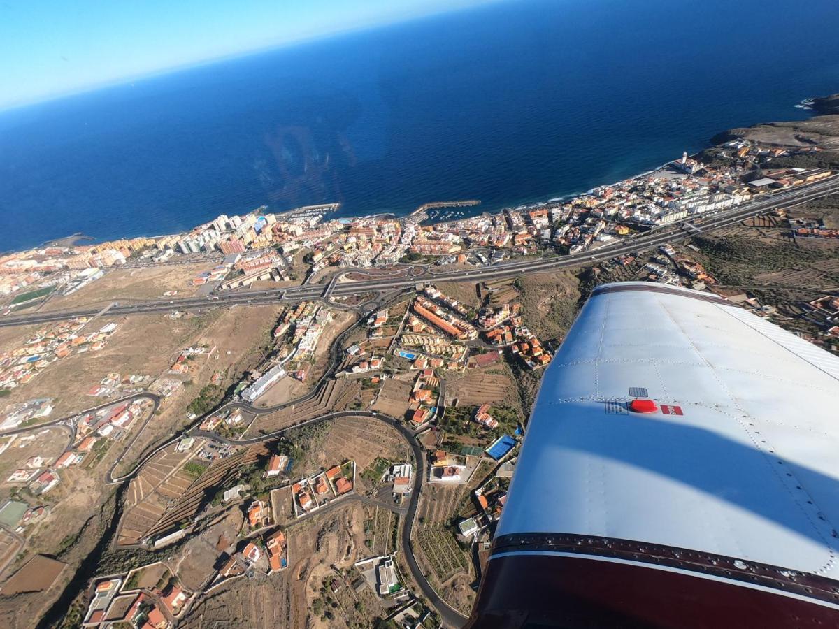 Apartmán Abi&Lei Vv Candelaria Exteriér fotografie